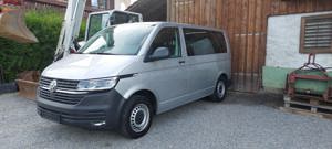 VW T6.1 Transporter 4Motion mit Sperre *SORTIMO*