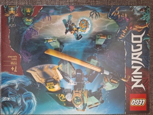  Ungeöffnetes Lego Ninjago 71750