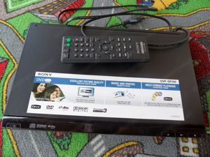 Sonny DVD Player DVB-SR100 Neuwertig Bild 4