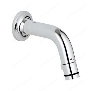 Grohe WT-Wandauslaufventil chrom Bild 1