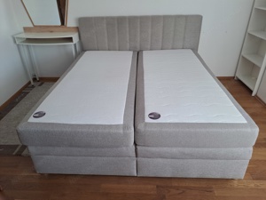 Boxspringbett zu verkaufen 