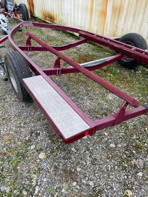 Trailer Hänger Boot Schiff