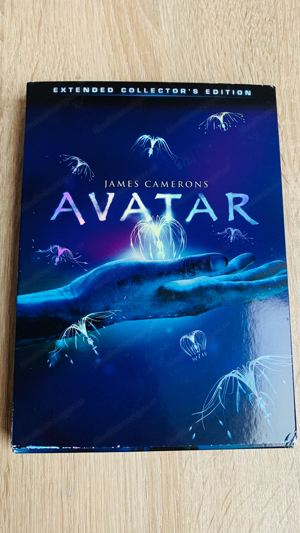 Avatar Extended Collection Edition 