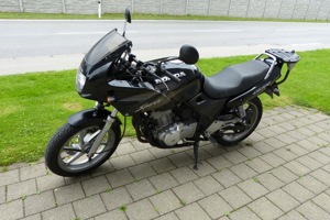 Honda CB 500 S abzugeben..            