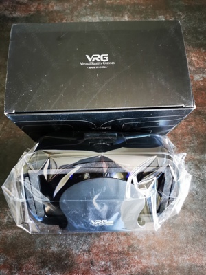 VRG Pro Virtual Glasses  Bild 2