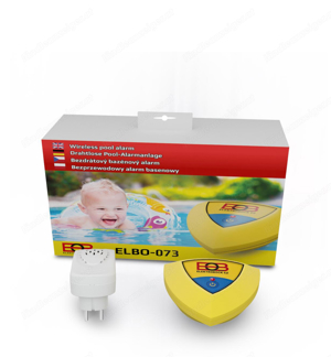 Pool Alarm ELBO-073