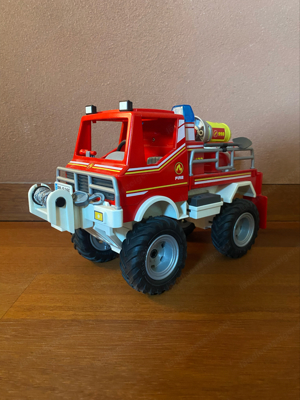 Feuerwehr Truck 