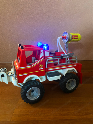 Feuerwehr Truck Bild 2