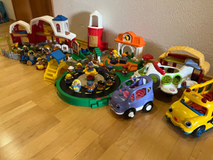 Spilzeug Fisher  Price Little People