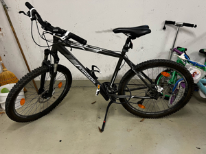 Zündapp Mountainbike 27 Zoll Herren Fahrrad