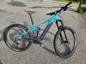 E-MTB Fully