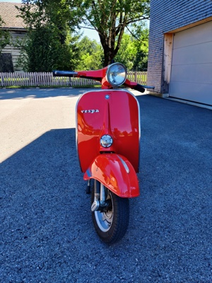 Vespa 125 Primavera ET3 