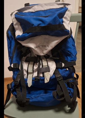 Backpacking Dachstein Reiserucksack 78l Bild 3