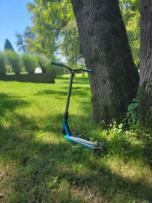 custom Lucky pro scooter