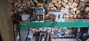 Drehbank Holz