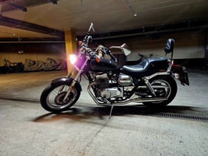 Honda Rebel Cmx 450 - super Zustand Bild 5