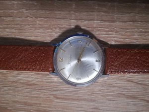 Doxa Uhr zu verkaufen Bild 2