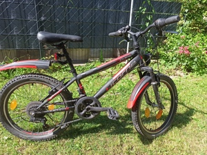 Licorne Kinder Mountainbike   Fahrrad Bild 1