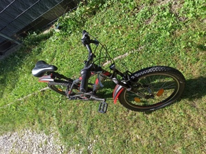 Licorne Kinder Mountainbike   Fahrrad Bild 3