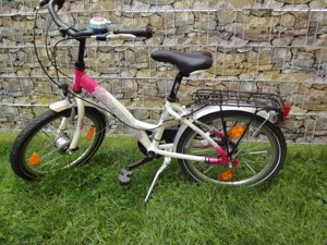 Kinderfahrrad 20"