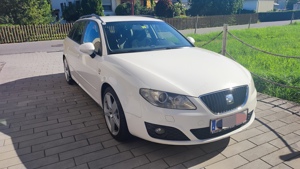 Seat EXEO Sport 2.0TDI Automatik 