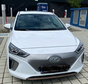 Hyundai Ioniq 28kw Limousine