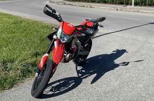 Aprilia SX 50 factory