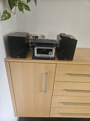 Philips Micro HiFi Kompaktanlage