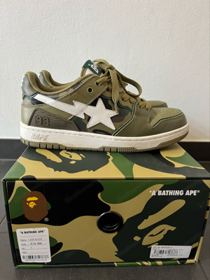 A Bathing Ape Sk8 Sta 