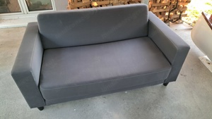 GRATIS - Couch ausklappbar, 150x80, H=70