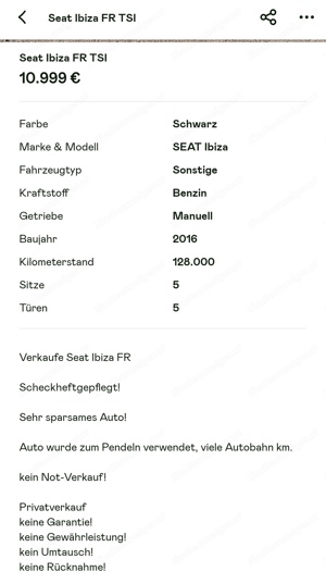 Seat 