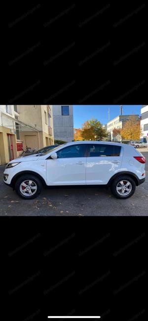 Kia Sportage 2014 135PS Benziner