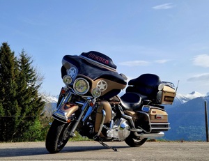 Harley-Davidson Electra glide 