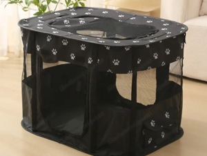 Große Hunde, Tierbox Box 90x70x60cm