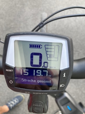 KTM City-Touring E-Bike Bild 4