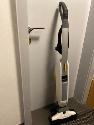 Kärcherbodenreiniger 