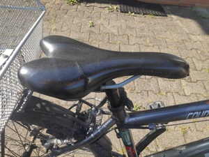 Jugendfahrrad KTM 26 Zoll mit Korb Bild 2