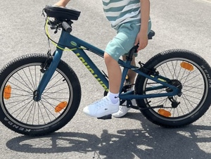 Kinderfahrrad 20 Zoll