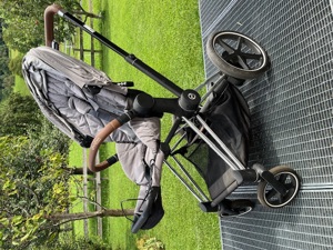 Kinderwagen Cybex E-Priam Bild 4