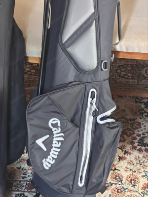 Golfbag zu verschenken 