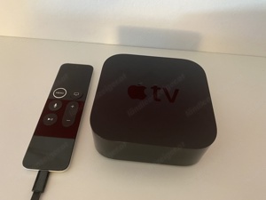 Apple TV 4K - 32GB Speicher