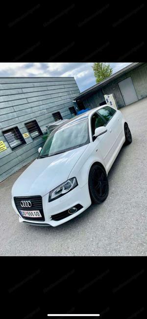 Audi A3 S Line