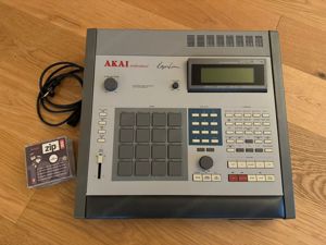 Akai MPC 60 , max Memory