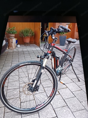 e - Bike Trek Damen und Herren 