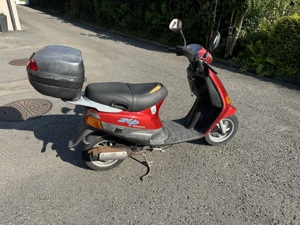 Piaggio Zip 50