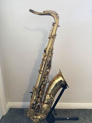 Selmer Saxophon Mark V6 1955