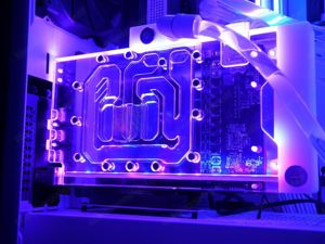 i9 14900k  RTX 4090  DDR5  Custom LOOP  Bild 6