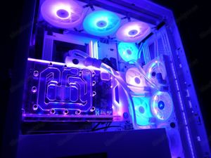 i9 14900k  RTX 4090  DDR5  Custom LOOP  Bild 4