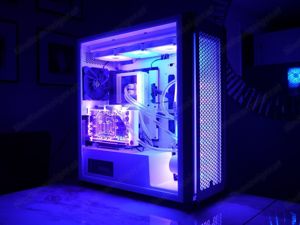 i9 14900k  RTX 4090  DDR5  Custom LOOP  Bild 2