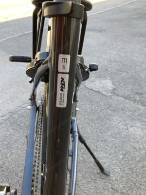 KTM City-Touring E-Bike Bild 2